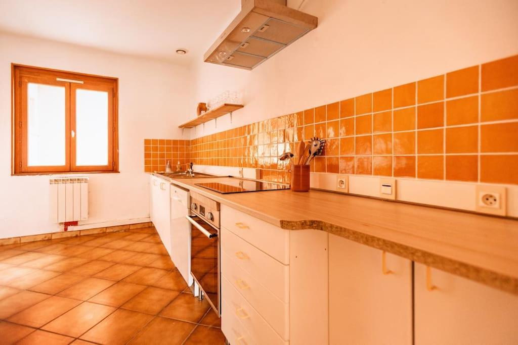 Logement Sur La Route Des Vins Gueberschwihr Exterior foto